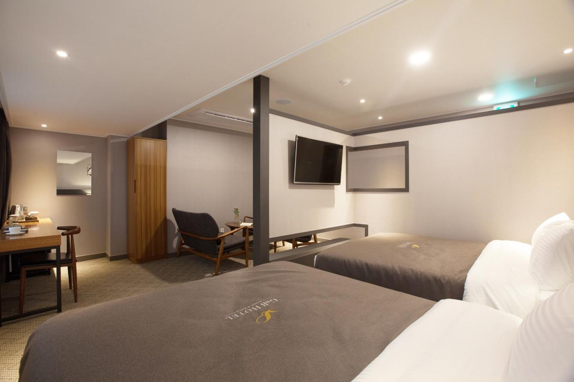 Gnb Hotel Busan Quarto foto