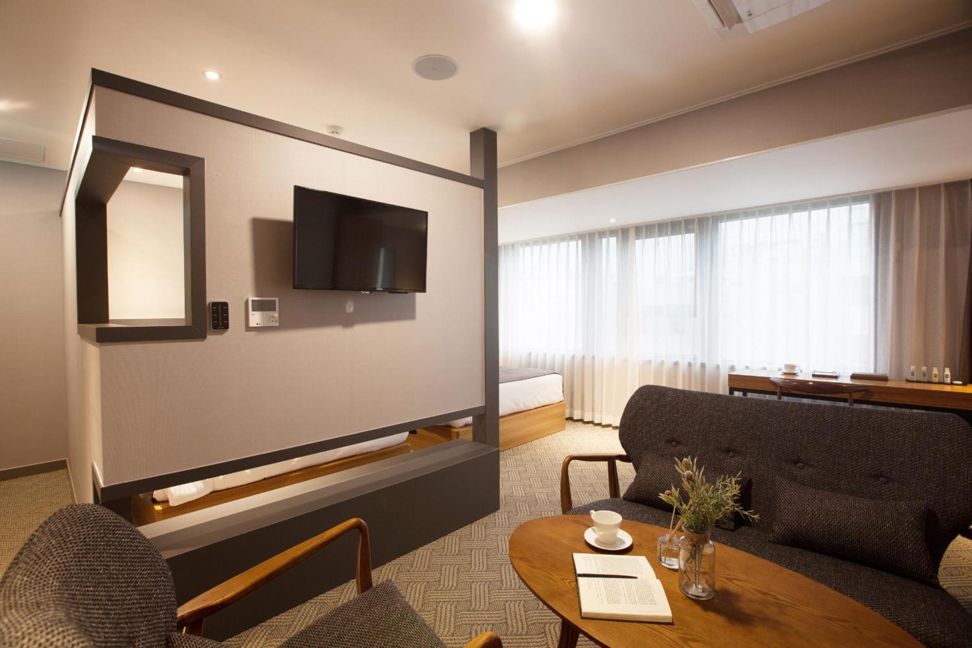 Gnb Hotel Busan Quarto foto