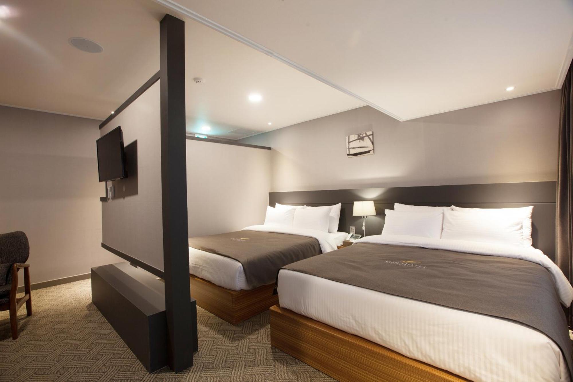 Gnb Hotel Busan Quarto foto